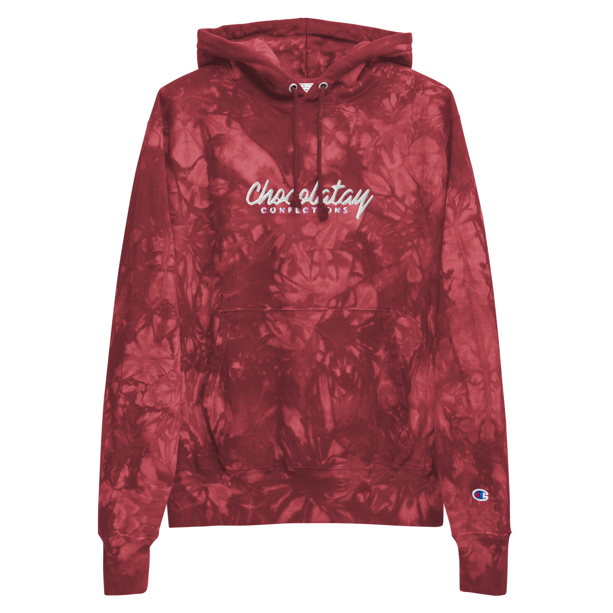 Champion velvet hoodie online